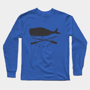 Whale Long Sleeve T-Shirt